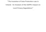 do case law analysis and legal research